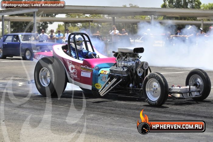 Latest Photos: Heathcote Park Raceway Christmas Challenge